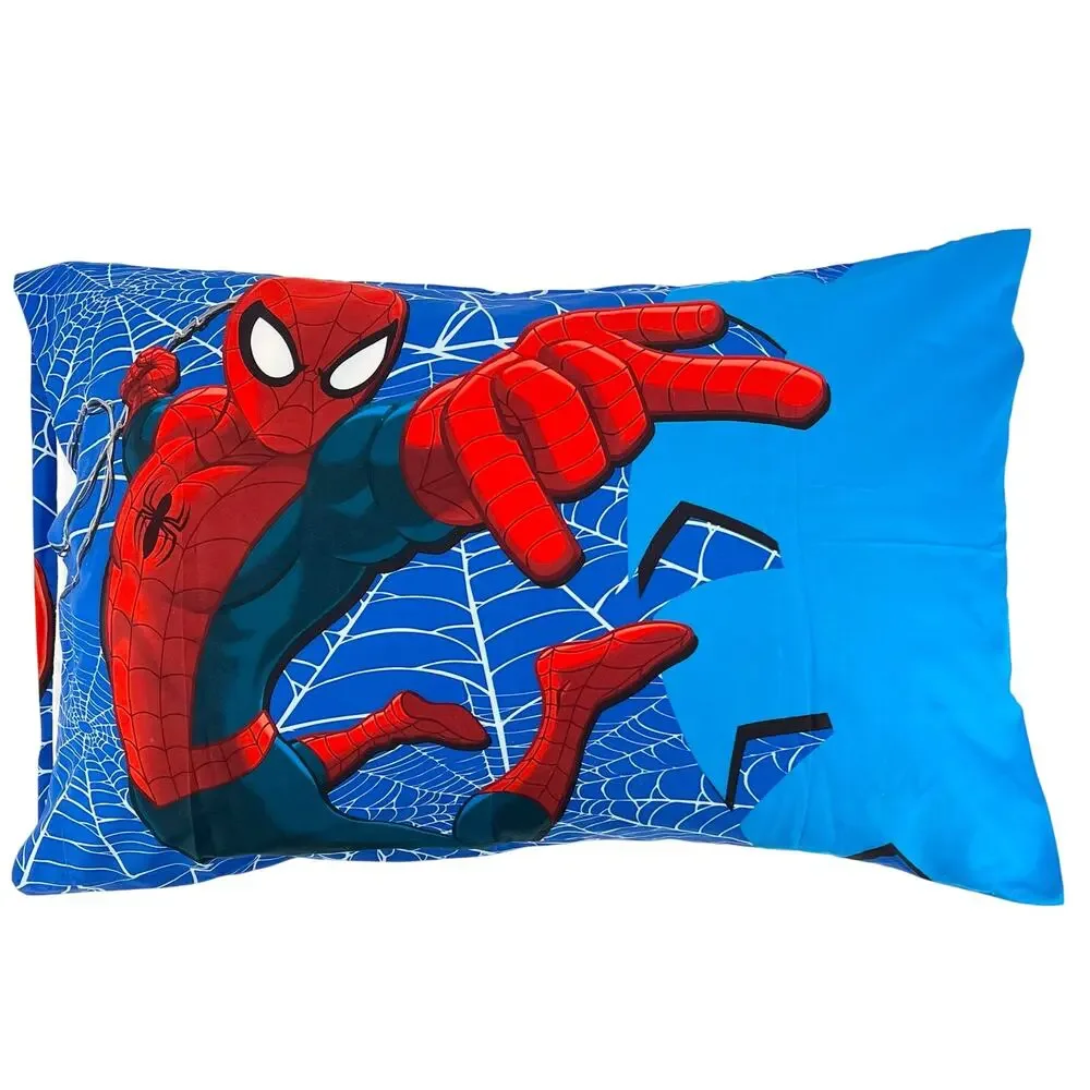 Y2K Spider-Man twin sheet set 2000s vintage